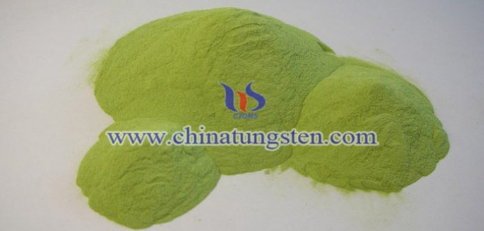 鎢粉用於碳化鎢粉合成 鎢粉圖片