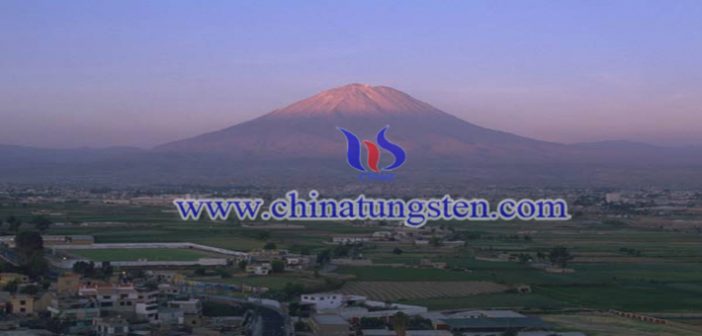 中國(guó)天然資源有限公司並購(gòu)玻利維亞冶煉廠