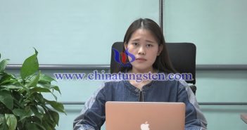 【直播新聞】鎢原料供銷(xiāo)呈現(xiàn)僵持