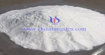 偏鎢酸銨最新價格-2017年4月25日 偏鎢酸銨圖片