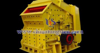 【知鎢】反擊式破碎機(jī) 反擊式破碎機(jī)圖片