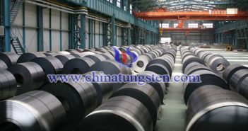 世界人均鋼材表觀消費(fèi)量呈下滑趨勢(shì) 世界人均鋼材表觀消費(fèi)量