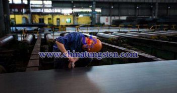 1-4月民營(yíng)鋼企銷售利潤(rùn)率達(dá)5% 鋼板生產(chǎn)圖片