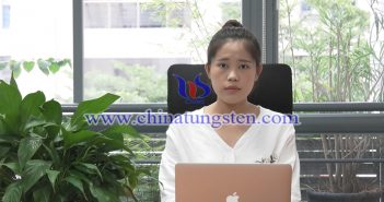 【直播新聞】大型鎢企長單價格挺市