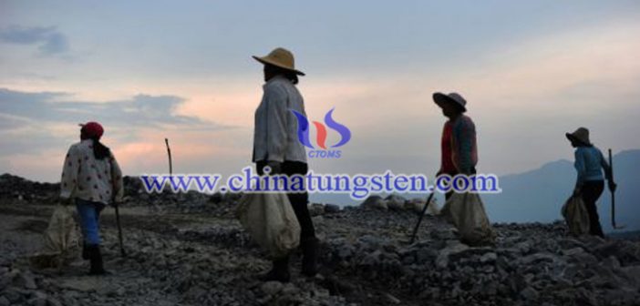 2017年上半年鎢行業(yè)形勢(shì)分析–市場(chǎng)展望 鎢市場(chǎng)展望圖片