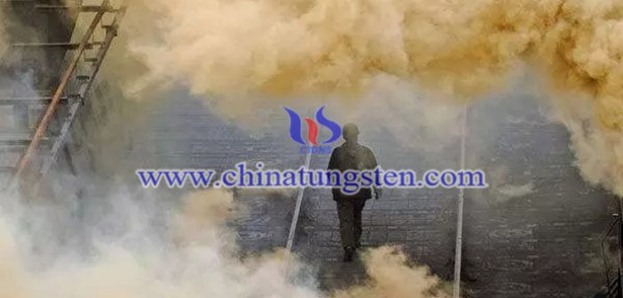 河北冬季限產(chǎn):邯鄲鋼鐵限產(chǎn)50% 鋼鐵污染圖片