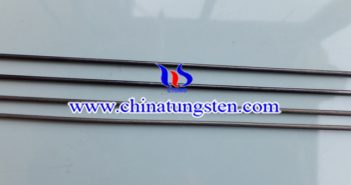 鎢銅針價格-2017年10月11日 鎢銅針圖片