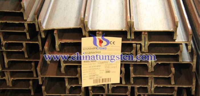 “一帶一路”促西班牙鋼鐵業(yè)回暖 H型鋼圖片