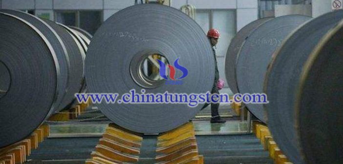 曾節(jié)勝:2018年鋼價(jià)有下降空間 熱軋卷板圖片