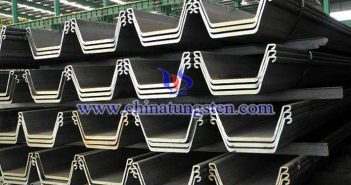 10月美國鋼鐵進口310萬噸 鋼板樁進口漲159% 鋼板樁圖片