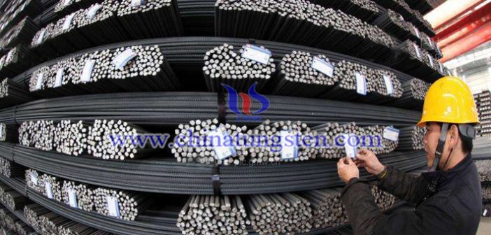 中鋼協(xié):鋼材價格不存在泡沫 屬理性回歸 鋼鐵線材圖片