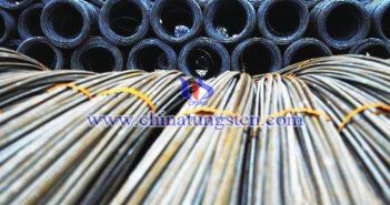 11月我國出口鋼材535萬噸 同比大降34.1% 11月我國鋼材出口圖片