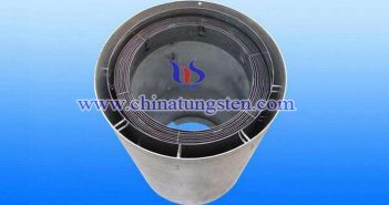 藍寶石長晶爐鎢隔熱屏報價-2017年12月19日
