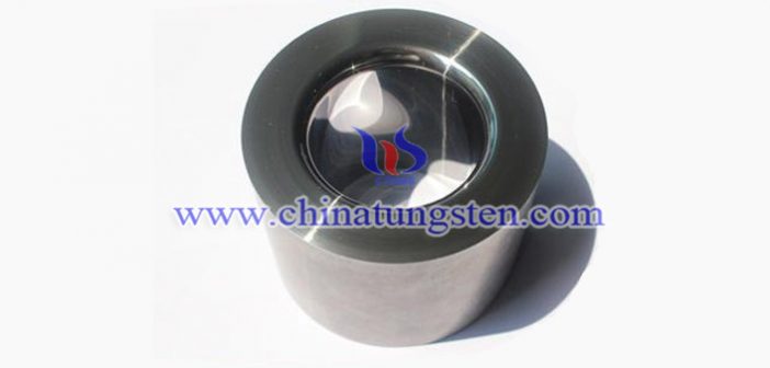三種常見(jiàn)鎢鋼模具 鎢鋼模具圖片