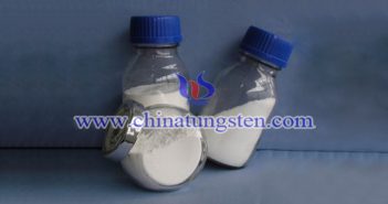 鎢酸鉛 鎢酸鉛圖片