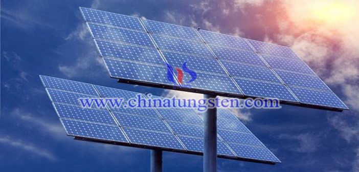 超細(xì)三氧化鎢 太陽能電池用超細(xì)三氧化鎢圖片