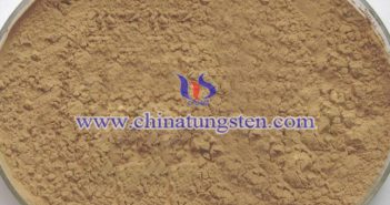 鎢酸鎳 鎢酸鎳圖片