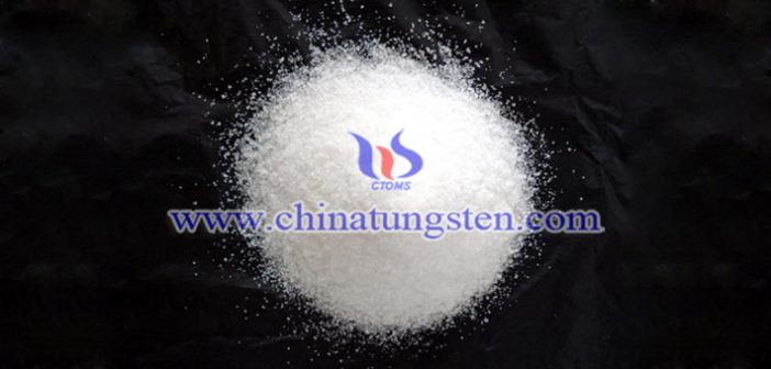 鎢酸鍶 鎢酸鍶圖片