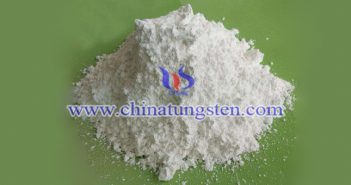 四硫代鎢酸銨 四硫代鎢酸銨圖片