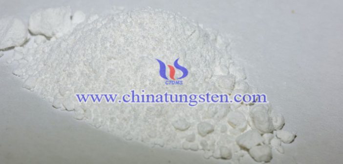 鎢酸鎘 鎢酸鎘圖片