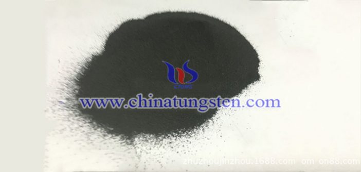 鈷包碳化鎢粉 鈷包碳化鎢粉圖片