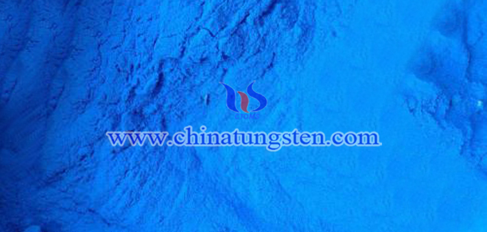 工業(yè)級藍鎢圖片