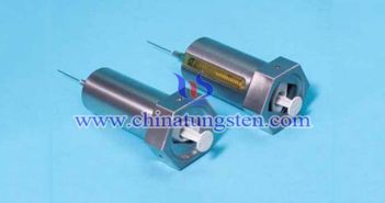 鎢合金遮罩注射器 鎢合金遮罩注射器圖片