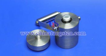 衰變產(chǎn)物鎢遮罩件 衰變產(chǎn)物鎢遮罩件圖片