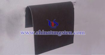鎢橡膠軟質遮罩材料 鎢橡膠-軟質遮罩材料圖片
