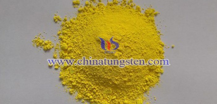 隔熱膜用鎢酸 隔熱膜用鎢酸圖片