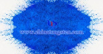 納米陶瓷粒用藍(lán)色氧化鎢粉體 納米陶瓷粒用藍(lán)色氧化鎢粉體圖片