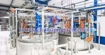 【知鎢】鎢鉬分離–選擇性沉澱法 鎢鉬分離-選擇性沉澱法圖片