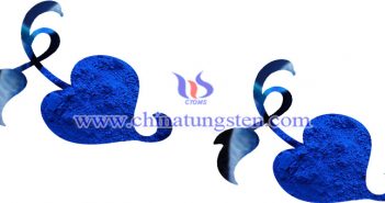 納米陶瓷色母用納米藍(lán)色氧化鎢 納米陶瓷色母用納米藍(lán)色氧化鎢圖片