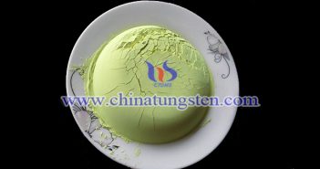 隔熱分散體用納米三氧化鎢 隔熱分散體用納米三氧化鎢圖片