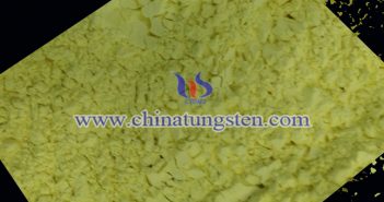 納米陶瓷分散液用納米三氧化鎢粉體 納米陶瓷分散液用納米三氧化鎢粉體圖片