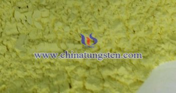 納米陶瓷色母用三氧化鎢粉體 納米陶瓷色母用三氧化鎢粉體圖片