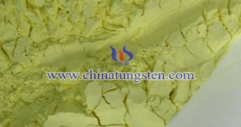 紅外紫外線阻隔材料:三氧化鎢納米粉體 紅外紫外線阻隔材料三氧化鎢納米粉體圖片