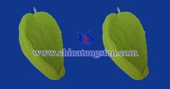 紅外紫外線阻隔材料:納米氧化鎢 紅外紫外線阻隔材料納米氧化鎢圖片