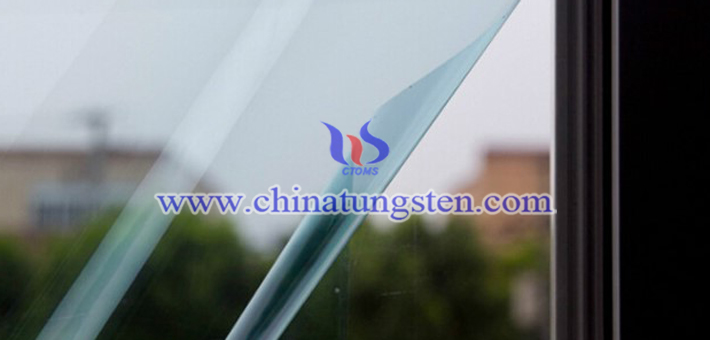 紅外紫外線(xiàn)阻隔材料納米氧化鎢圖片