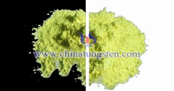 紅外紫外線阻隔材料:氧化鎢 紅外紫外線阻隔材料氧化鎢圖片