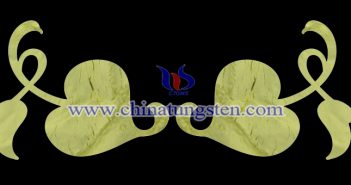 納米陶瓷分散液用黃色氧化鎢納米粉體 納米陶瓷分散液用黃色氧化鎢納米粉體圖片