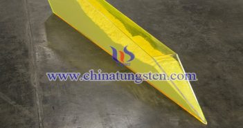 近紅外遮罩材料:三氧化鎢納米粉體 近紅外遮罩材料三氧化鎢納米粉體圖片