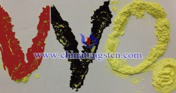 透明隔熱材料:納米氧化鎢 透明隔熱材料納米氧化鎢圖片