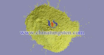 隔熱紙用氧化鎢 隔熱紙用氧化鎢圖片