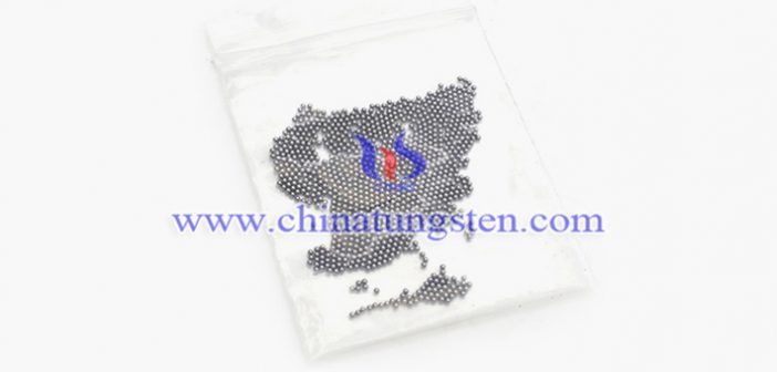 Anviloy 1150 鎢合金球 Anviloy 1150 鎢合金球圖片