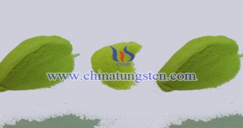 隔熱分散液用氧化鎢粉 隔熱分散液用氧化鎢粉圖片