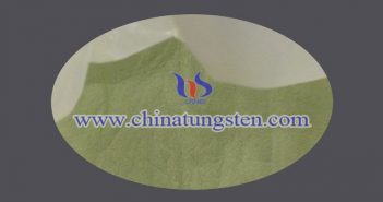 隔熱膜用氧化鎢粉 隔熱膜用氧化鎢粉圖片