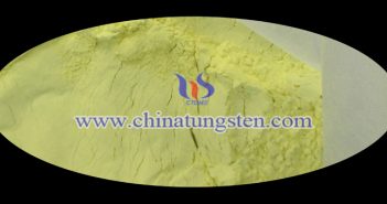 隔熱母粒用氧化鎢粉 隔熱母粒用氧化鎢粉圖片