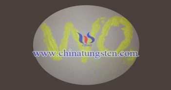 納米陶瓷粒用三氧化鎢粉 納米陶瓷粒用三氧化鎢粉圖片