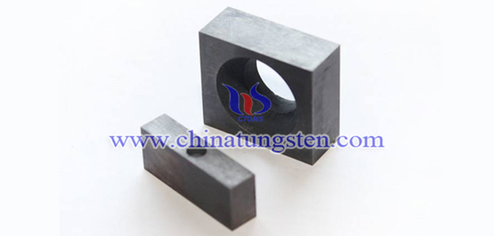 紫鎢生產(chǎn)WC-Co硬質(zhì)合金圖片